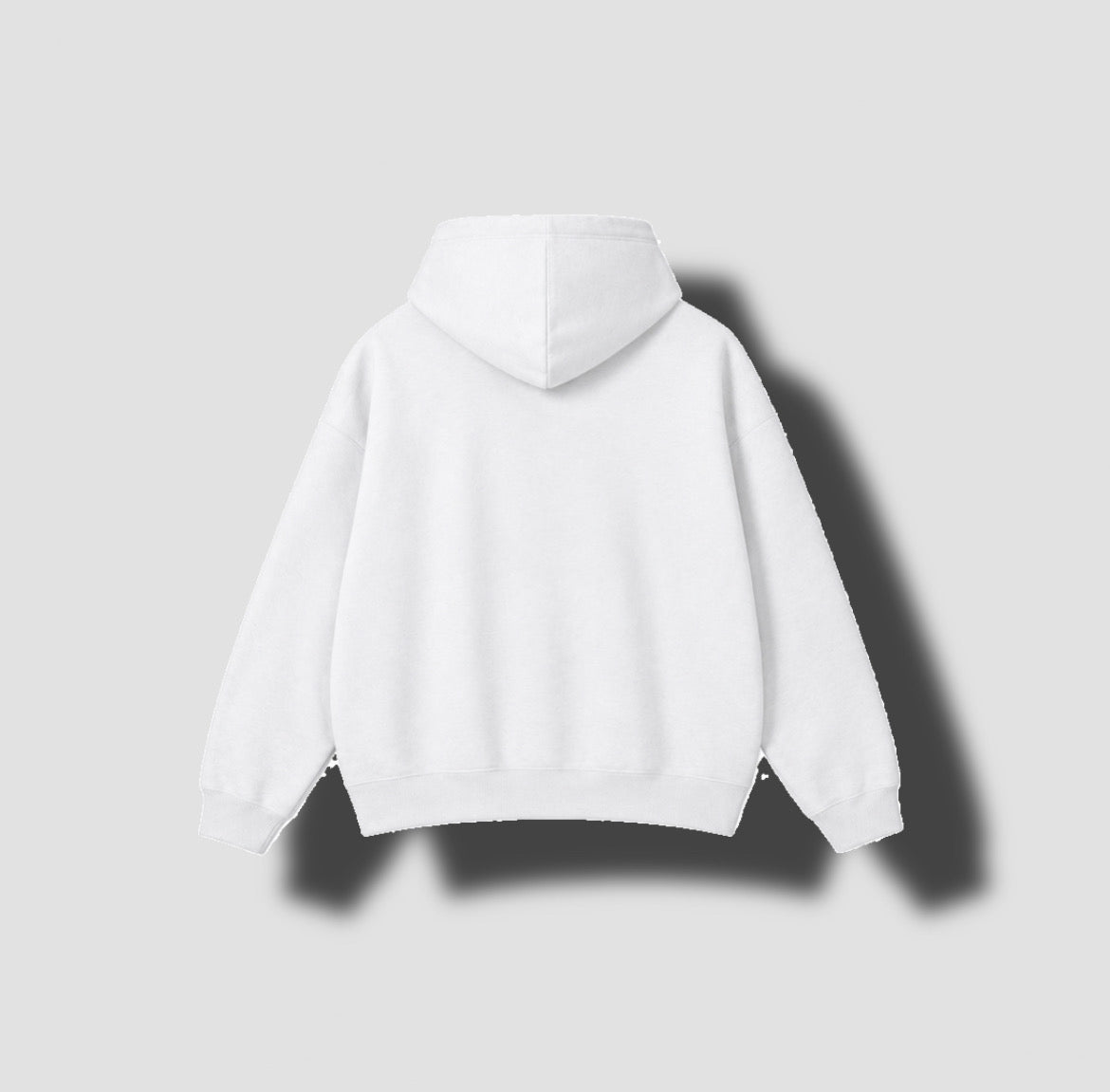 Hoodie blank