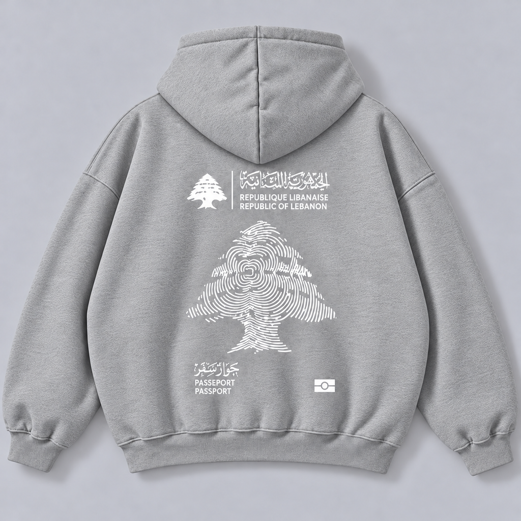 Lebanese Cedars Hoodie