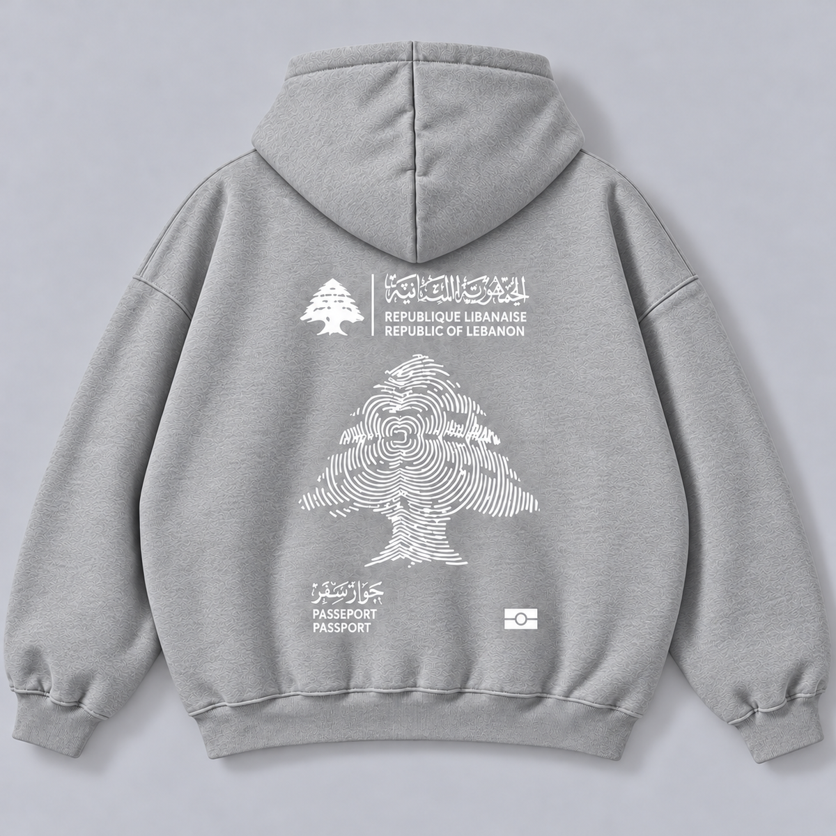 Lebanese Cedars Hoodie