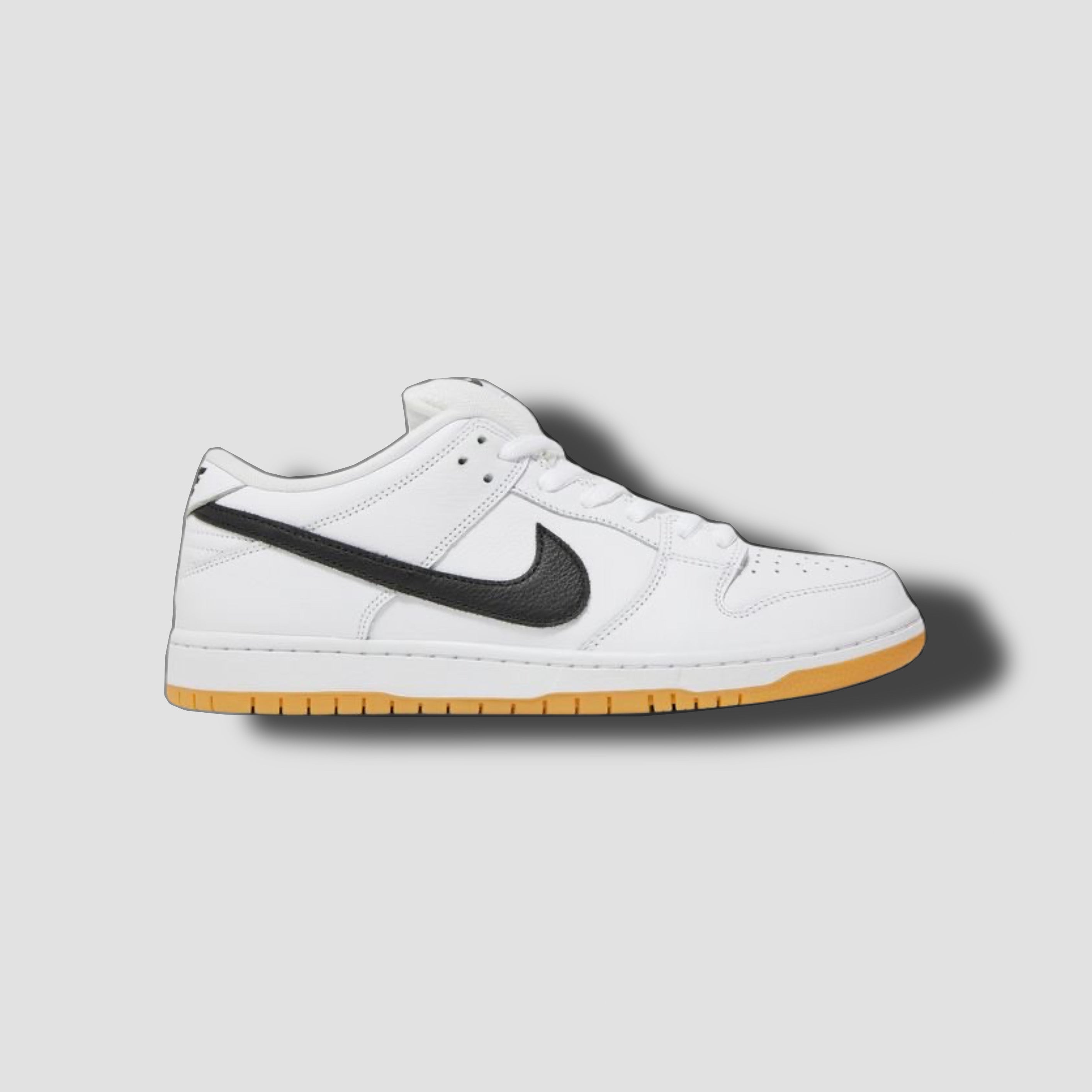 Nike Dunk Low SB 'White Gum'