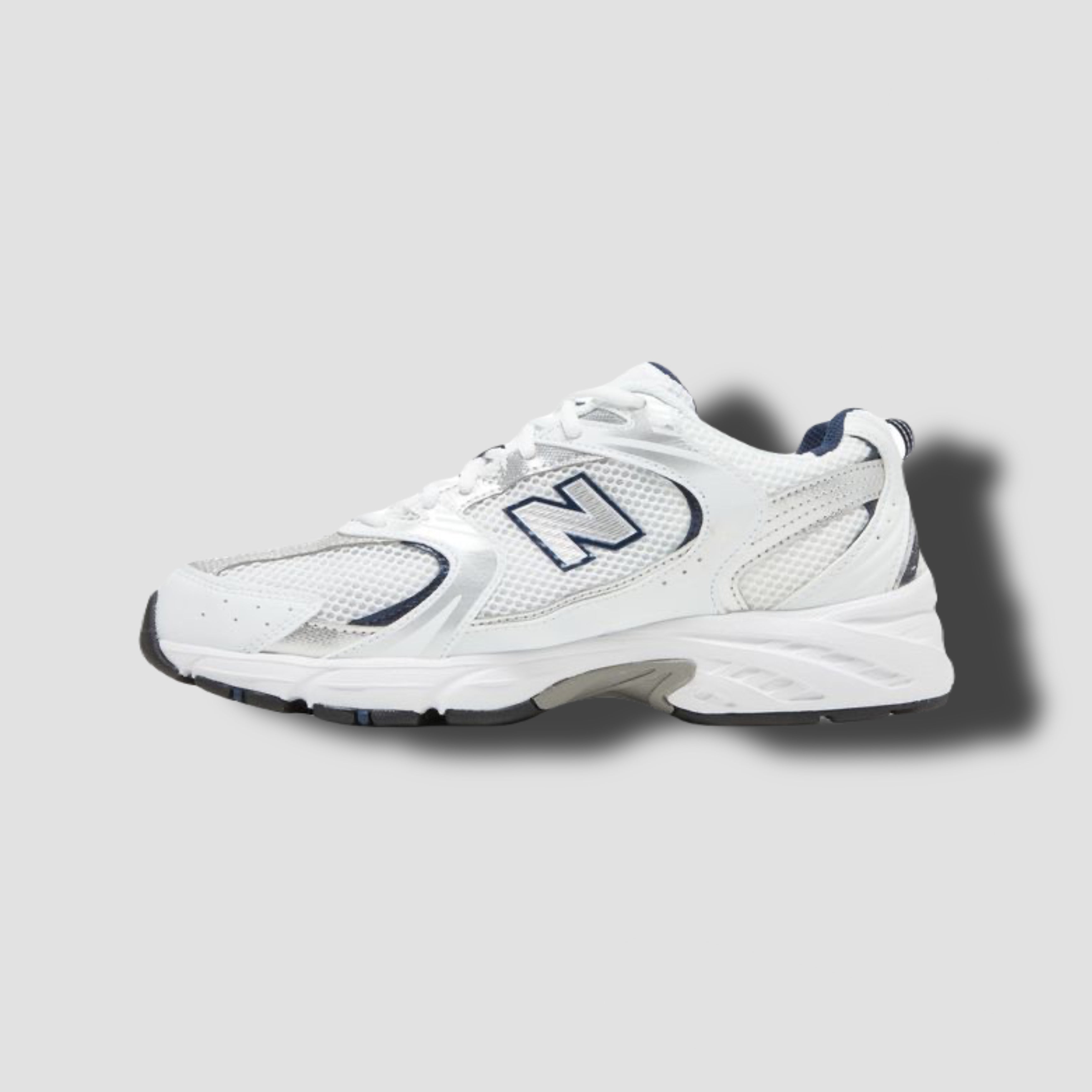 New Balance 530 'White Natural Indigo'
