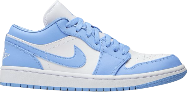 Air Jordan 1 Low 'UNC'