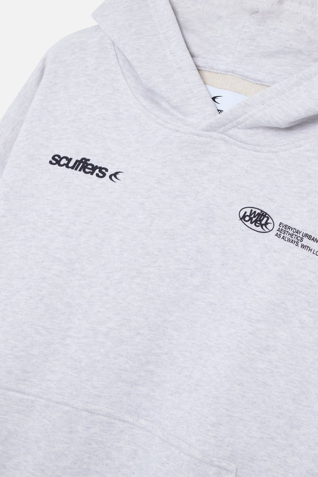 Scuffers Hoodie