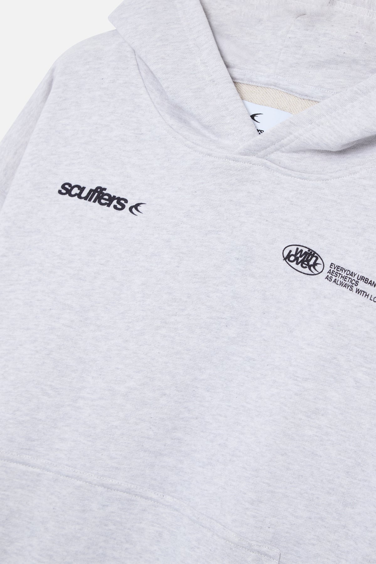 Scuffers Hoodie