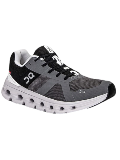 On Cloudrunner Eclipse Frost noir gris taille 1