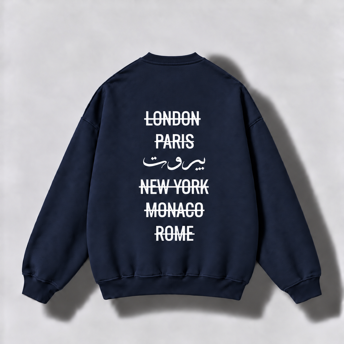 Lebanon unisex SweatShirt