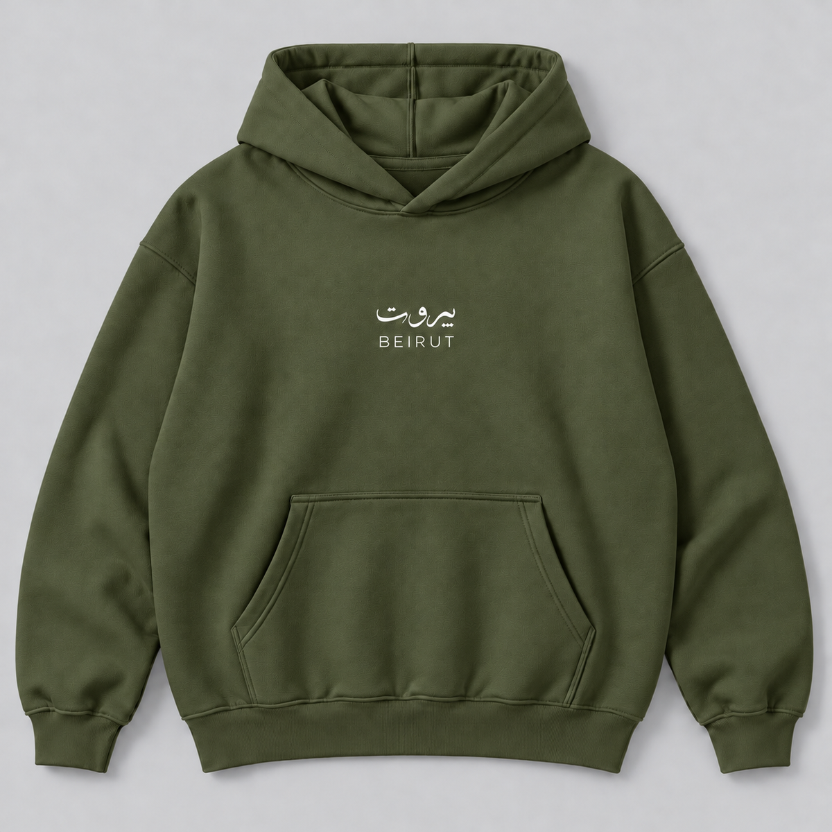 Lebanon Hoodie