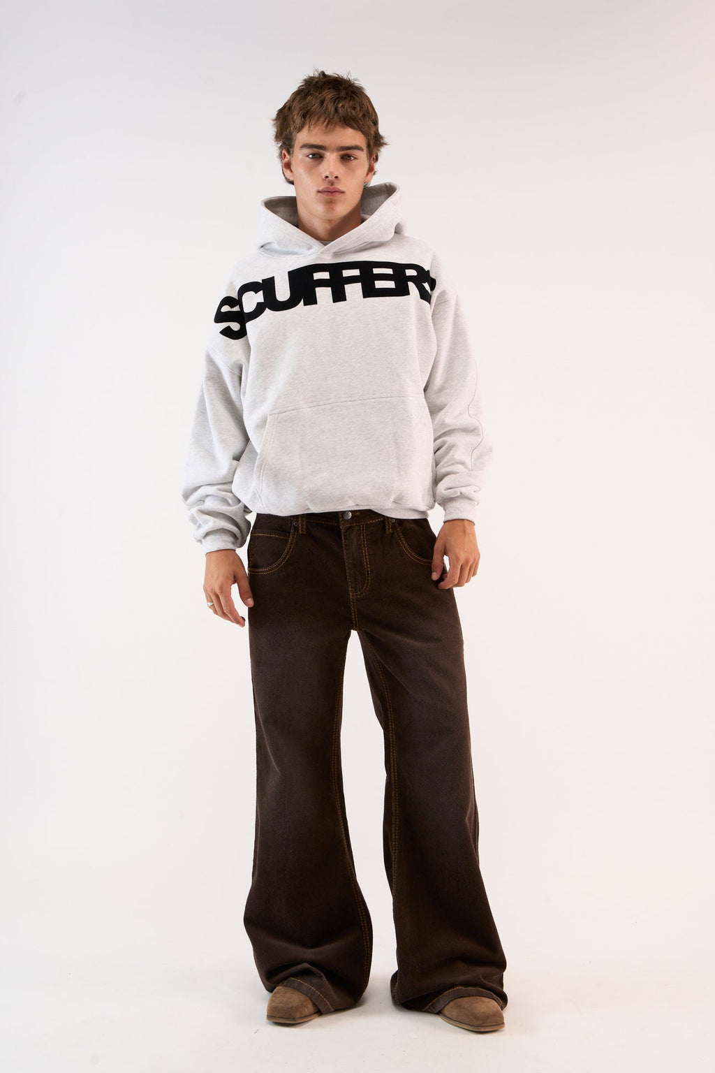 Scuffers Hoodie