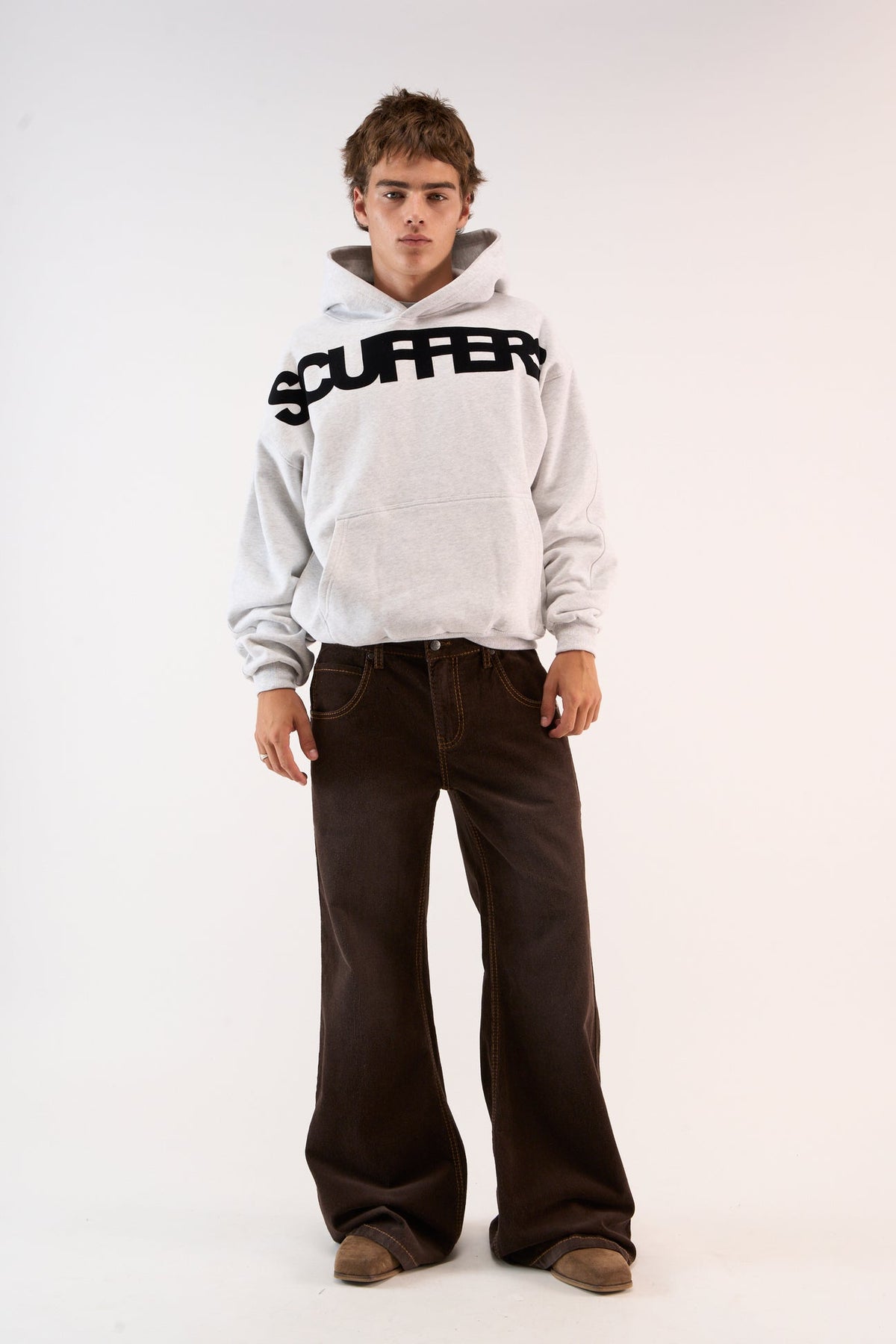 Scuffers Hoodie
