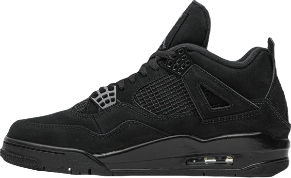 Air Jordan 4 Retro 'Black Cat'