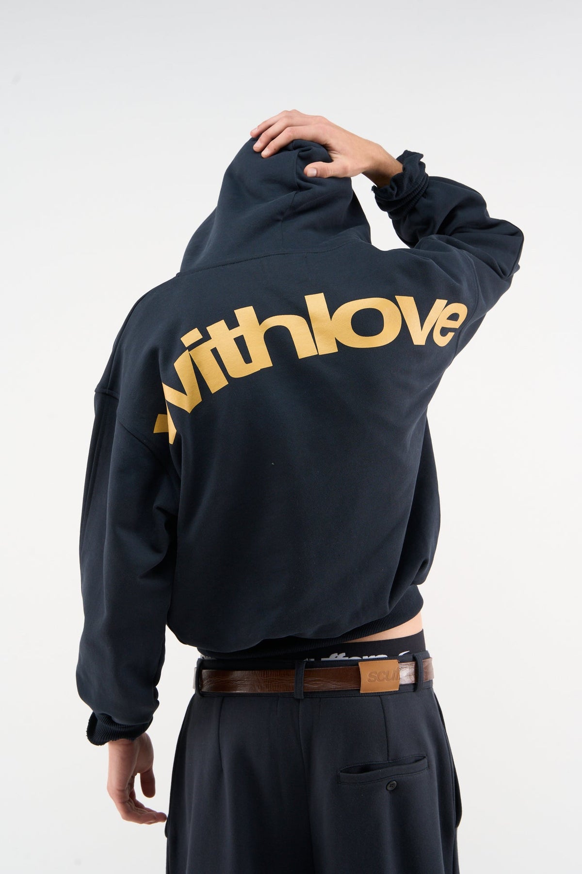 Scuffers Hoodie