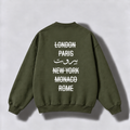 Lebanon unisex SweatShirt