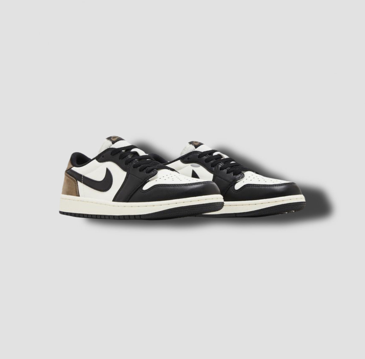 Air Jordan 1 Retro Low OG 'Mocha'