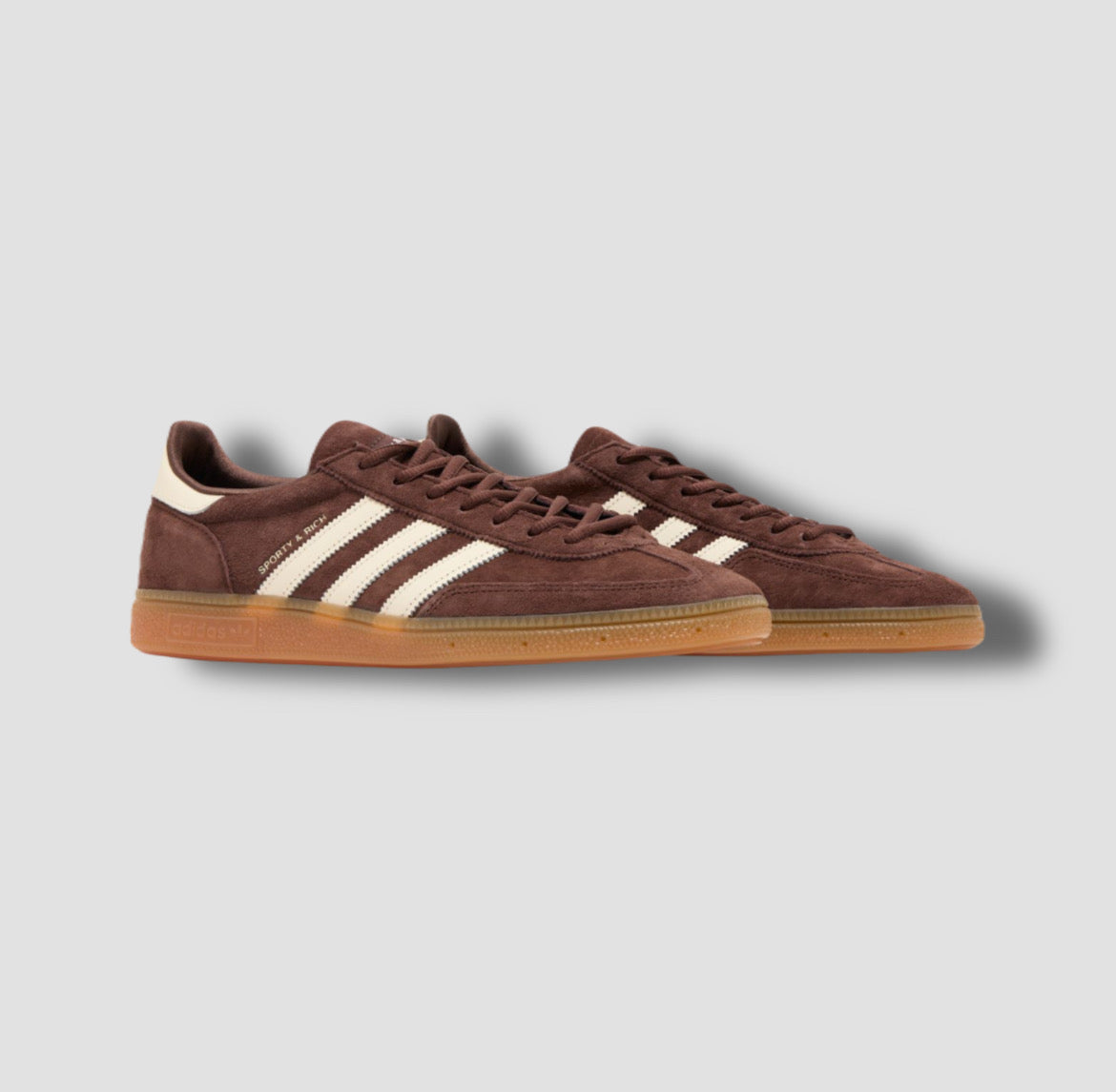 Sporty & Rich x adidas Handball Spezial 'Auburn Gum'