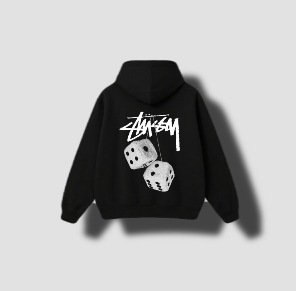 Stussy Dice hoodie