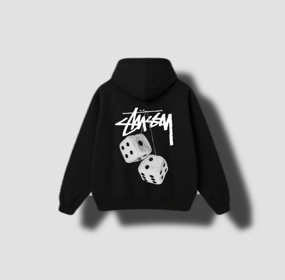 Stussy Dice hoodie