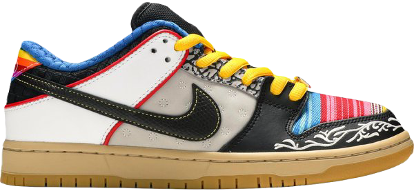 Dunk Low SB 'What The Paul'