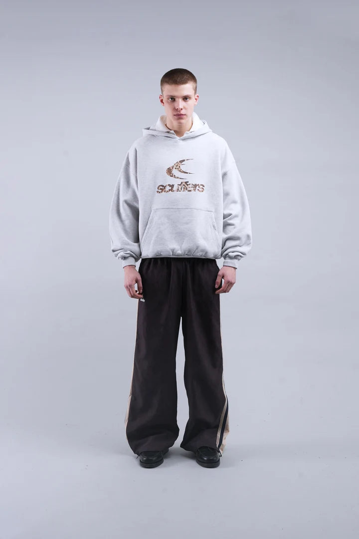 scuffers Hoodie grey