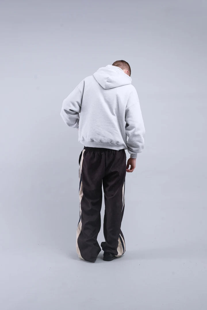 scuffers Hoodie grey