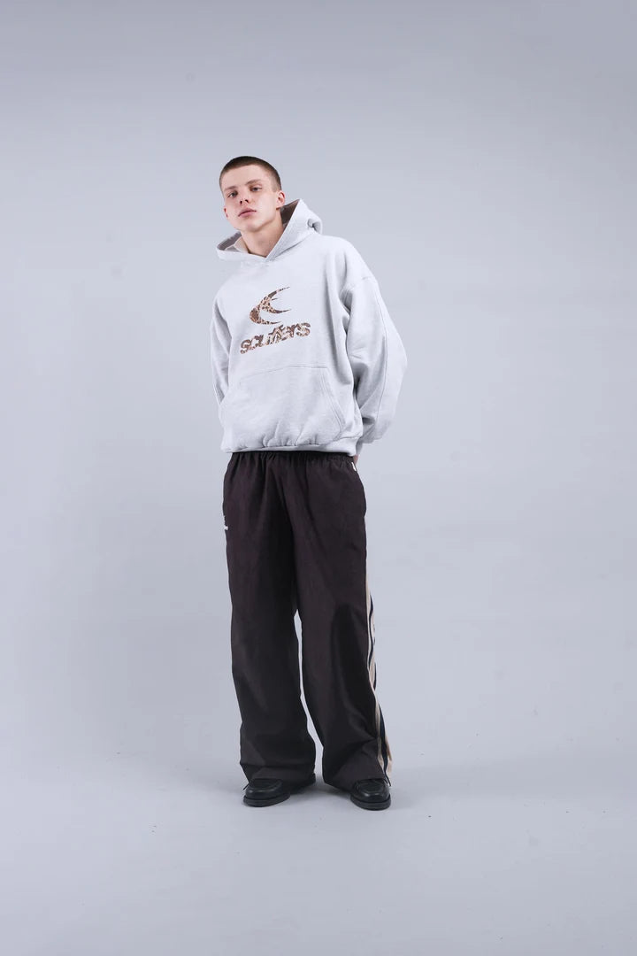 scuffers Hoodie grey