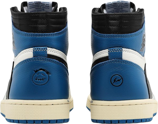 Fragment Design x Travis Scott x Air Jordan 1 Retro High