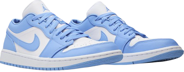 Air Jordan 1 Low 'UNC'