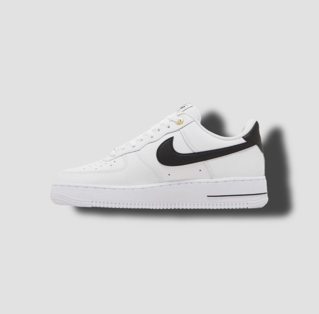 Nike Air Force 1 '07 LV8 '40th Anniversary - White Black'