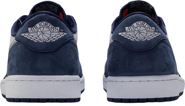 Eric Koston x Air Jordan 1 Low SB 'Midnight Navy'