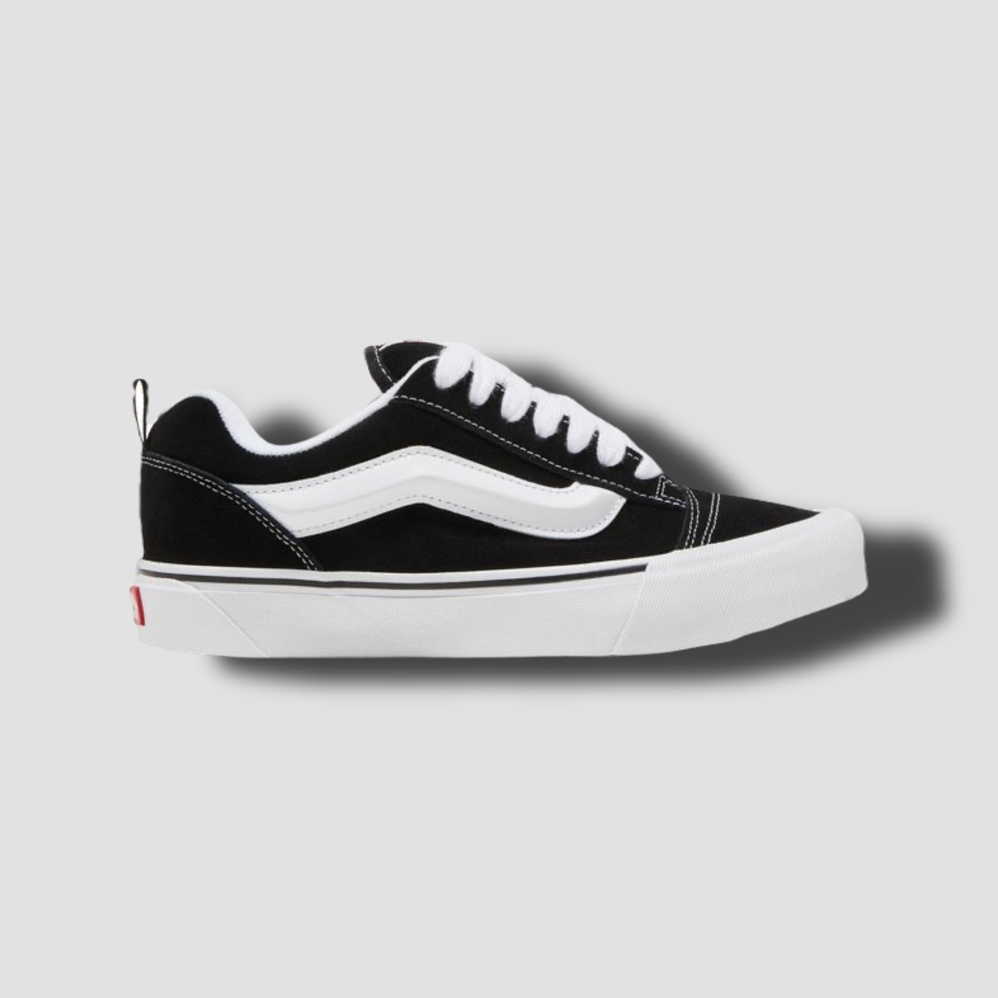 Vans Knu-Skool 'Black White'