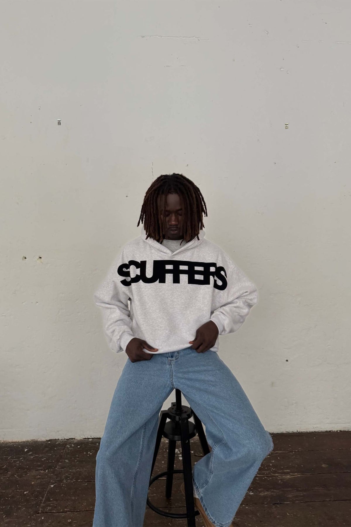 Scuffers Hoodie