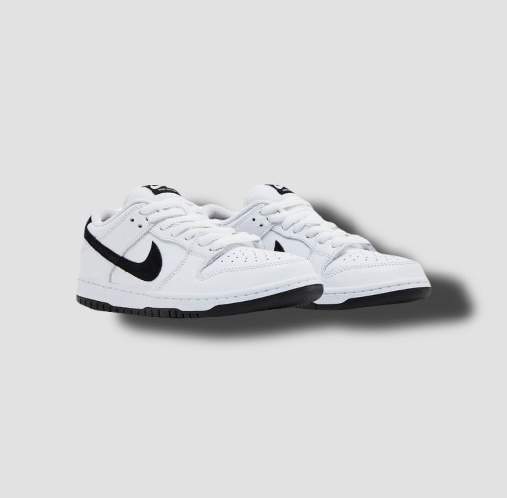 Nike Dunk Low Pro SB 'White Black'
