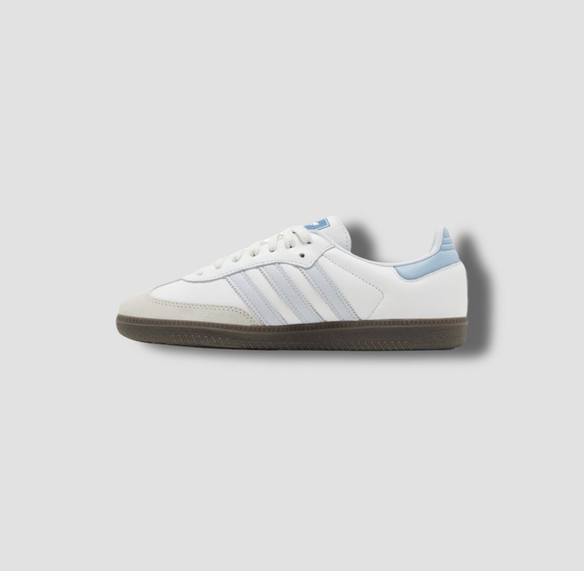 adidas Samba OG 'White Halo Blue'