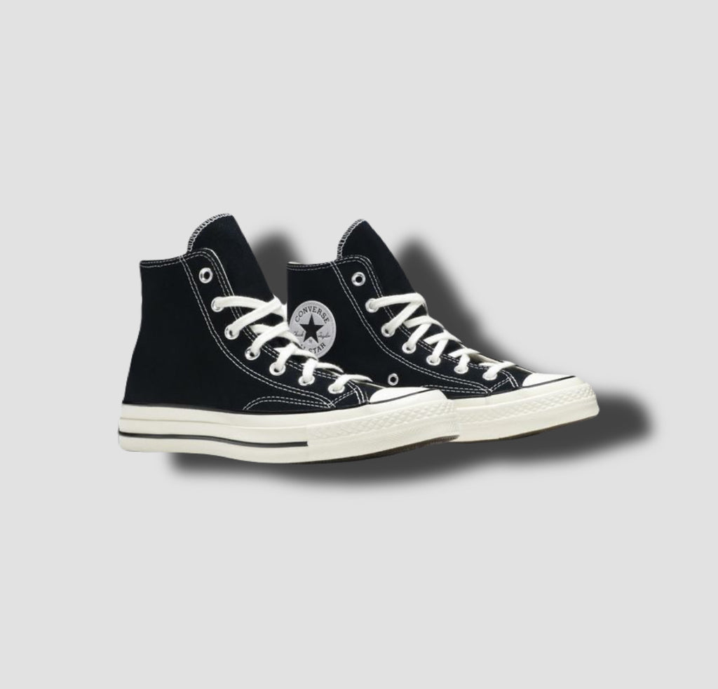 Converse Chuck 70 Vintage Canvas High 'Black'