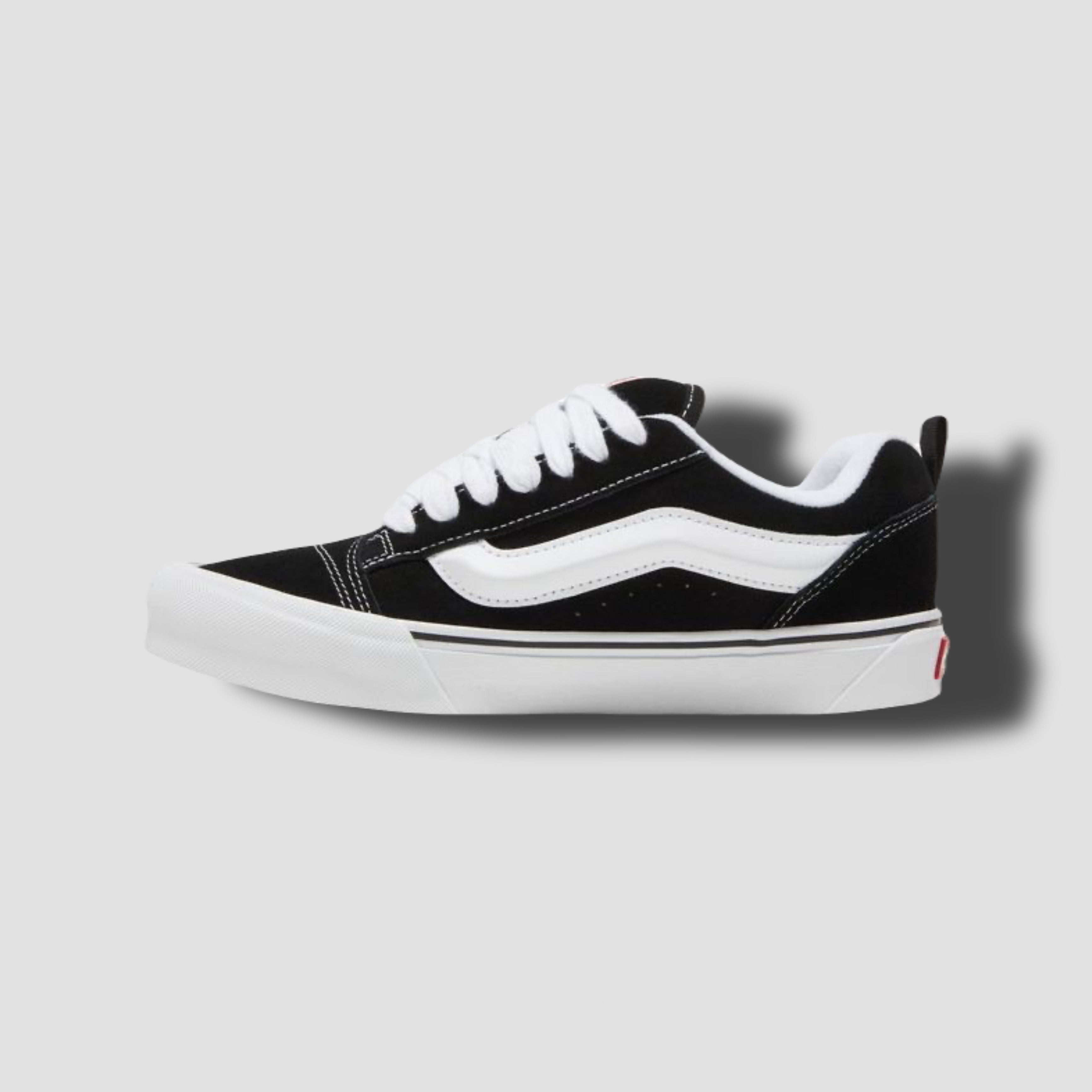 Vans Knu-Skool 'Black White'