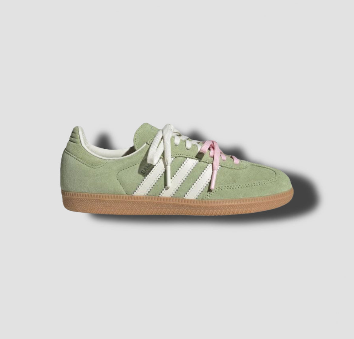Molly-Mae x adidas Wmns Samba OG 'Matcha'