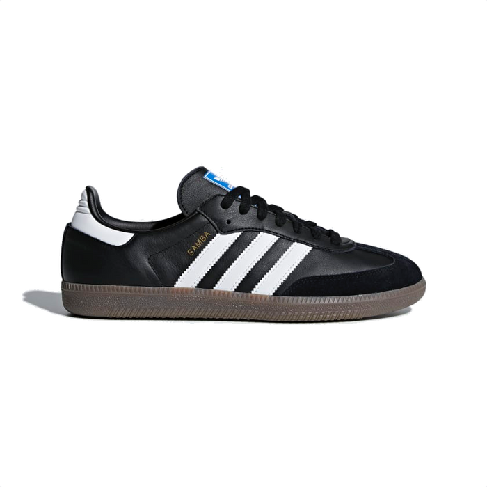 Adidas Samba "black,white”