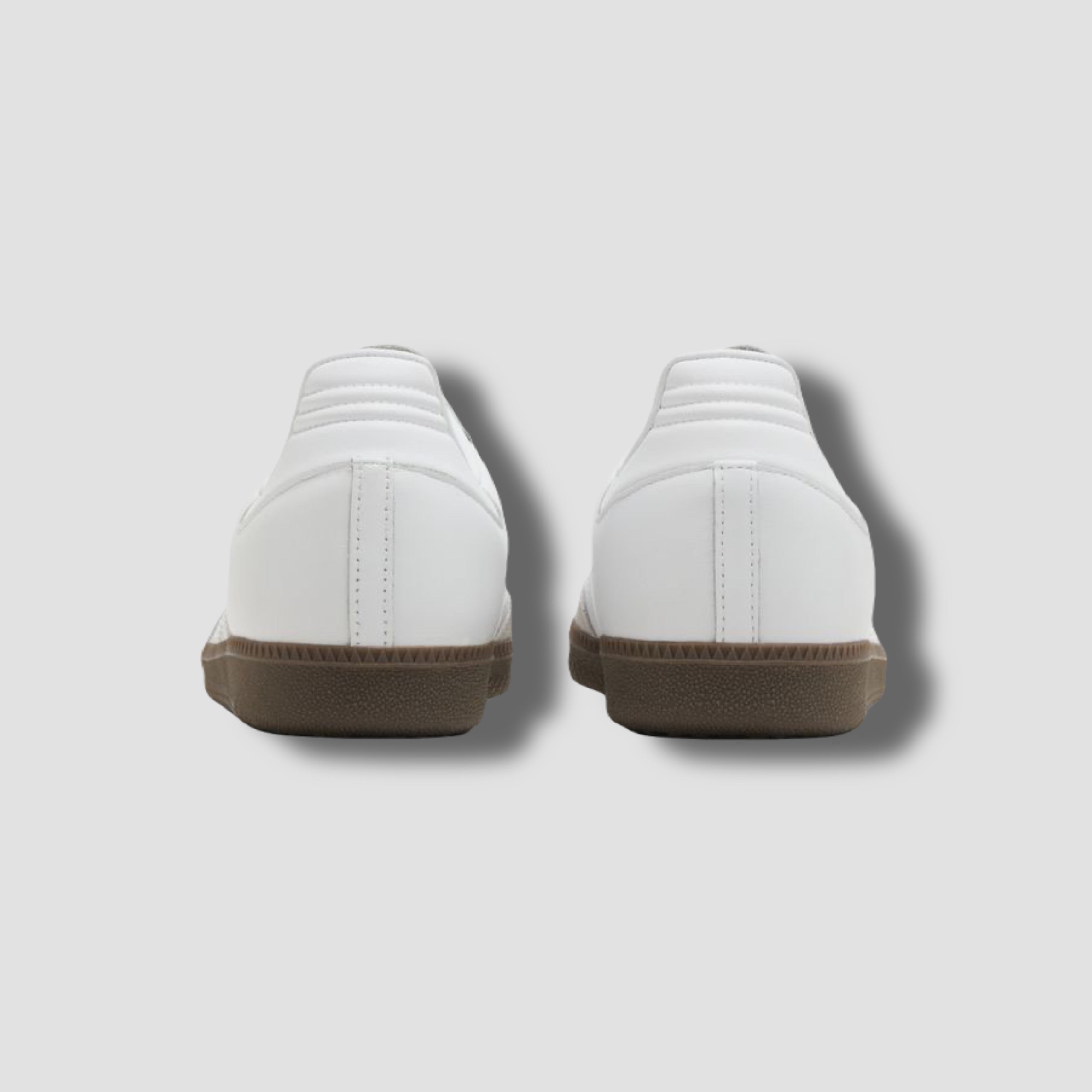 adidas Samba OG 'Double White Gum'