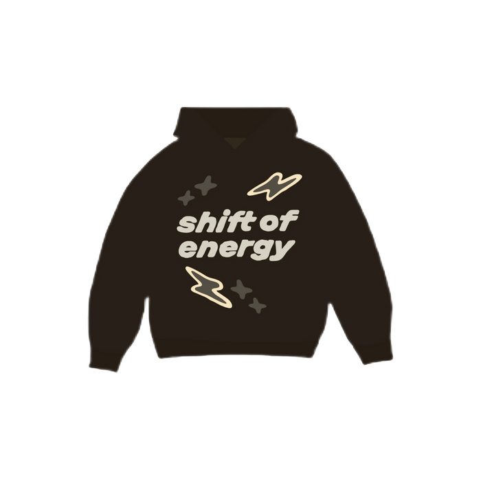 Broken Planet Hoodie - “Shift Of Energy” Hoodie