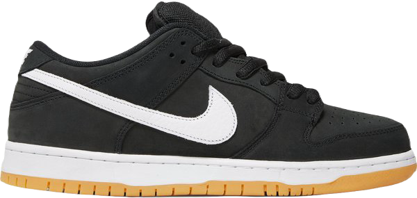 Dunk Low SB 'Black Gum'