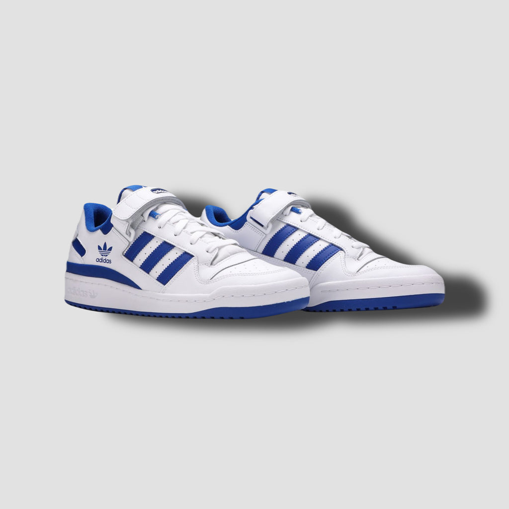 adidas Forum Low 'White Royal Blue'