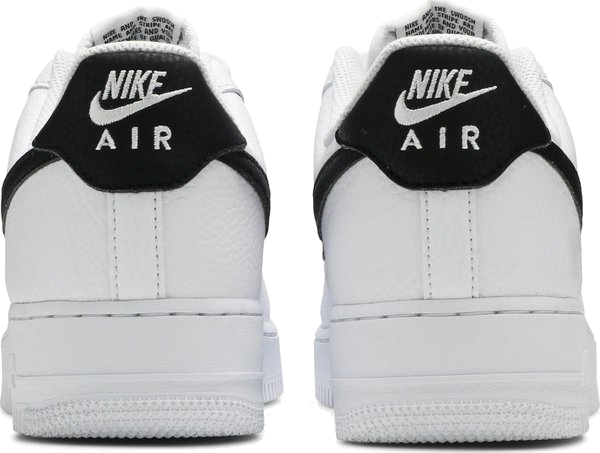 Airforce 1 "white,black"