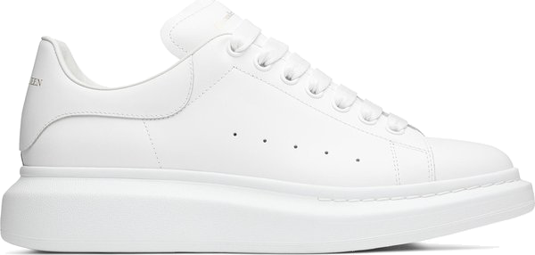 Alexander McQueen Oversized Sneaker 'White'