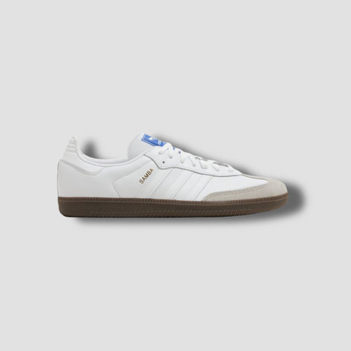 adidas Samba OG 'Double White Gum'