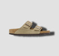 Birkenstock Arizona Soft Bed 'Taupe'