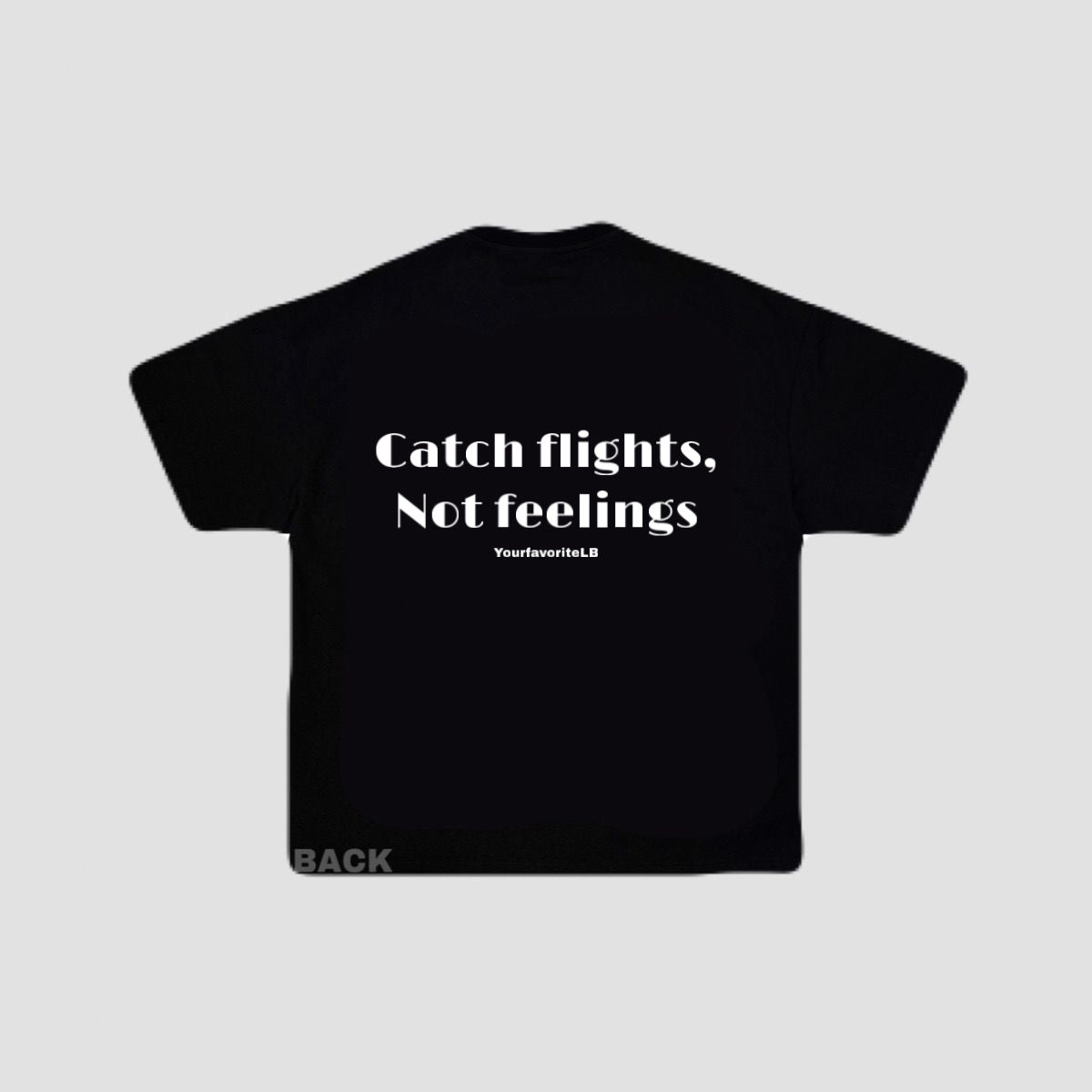 Customizable Tshirt