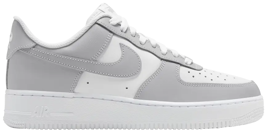 AirForce 1 '07 'Wolf Grey White'