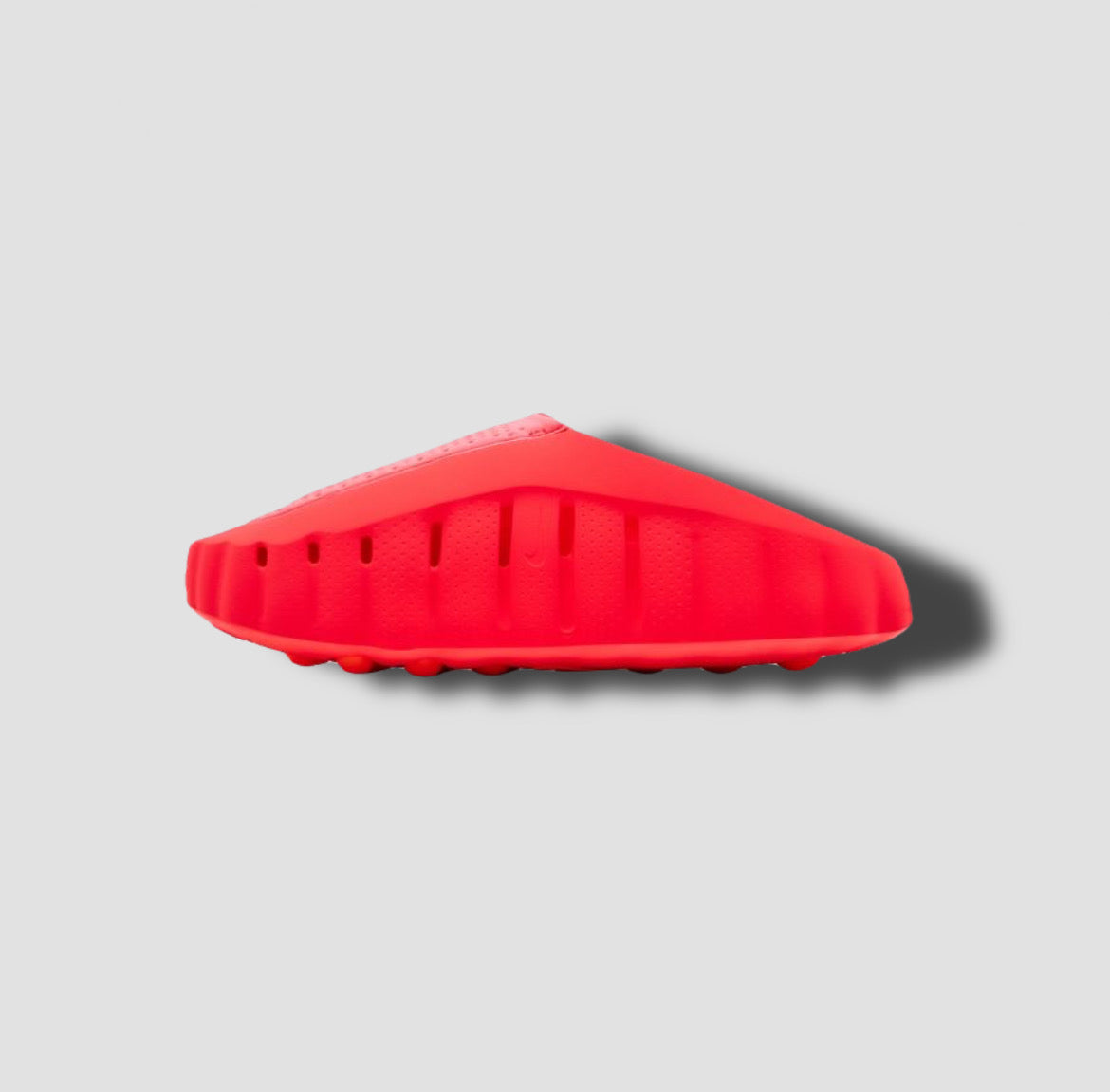 Nike Mind 001 Mule 'Solar Red'