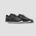 Nike Air Force 1 '07 'Black White Outlined Swoosh'