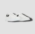 Alexander McQueen Oversized Sneaker 'White Black'