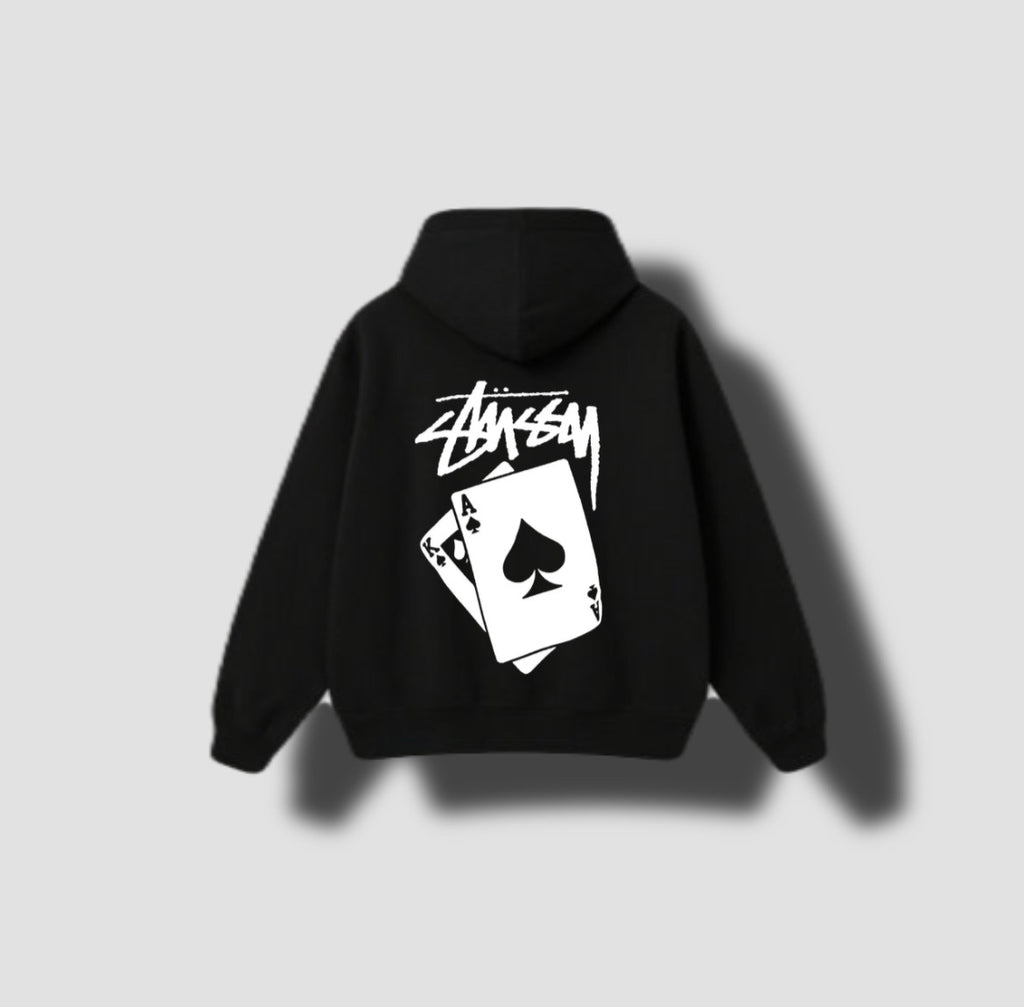 Stussy Cards Hoodie